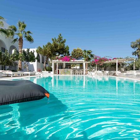Hotel 28 Kamari  Ngoại thất bức ảnh