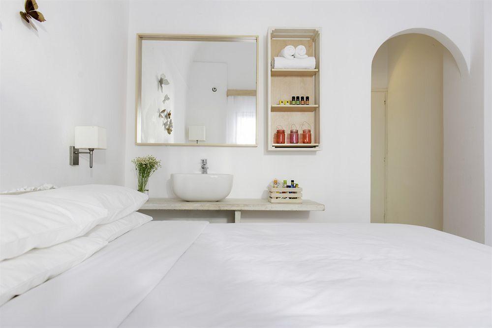 Hotel 28 Kamari  Ngoại thất bức ảnh