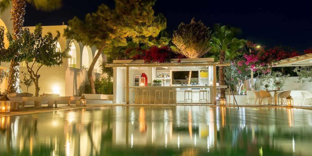 Hotel 28 Kamari  Ngoại thất bức ảnh
