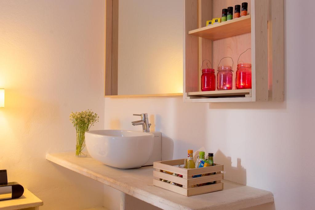 Hotel 28 Kamari  Ngoại thất bức ảnh